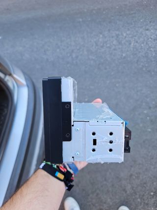 Pantalla tactil para coche navifly