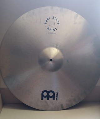 Meinl Pure Alloy 5pc Set + Platos Byzance