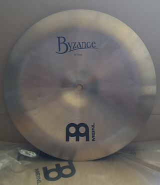 Meinl Pure Alloy 5pc Set + Platos Byzance