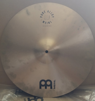 Meinl Pure Alloy 5pc Set + Platos Byzance