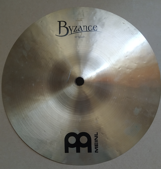 Meinl Pure Alloy 5pc Set + Platos Byzance