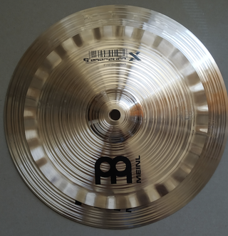 Meinl Pure Alloy 5pc Set + Platos Byzance