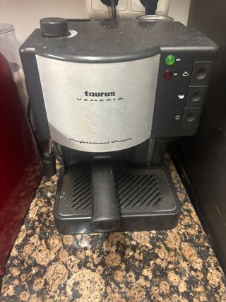 Cafetera Taurus Venecia