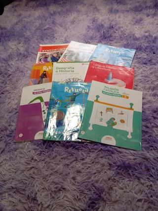 Libros de texto