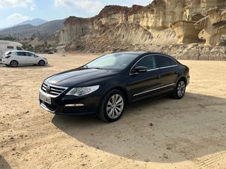 Volkswagen CC 2010
