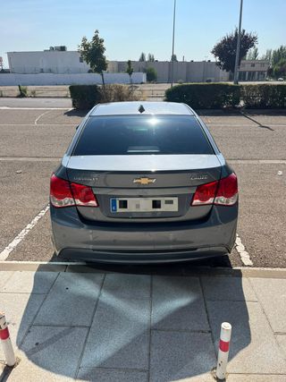 Chevrolet Cruze 2013