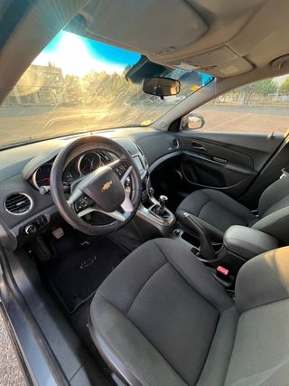 Chevrolet Cruze 2013