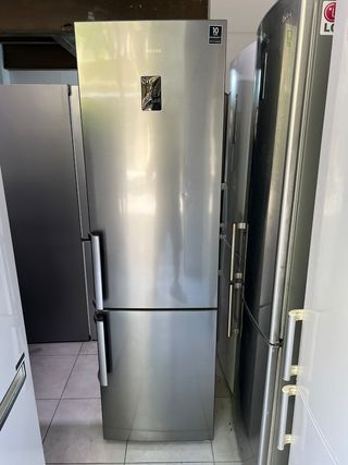 Nevera Samsung Combi Acero
No Frost 