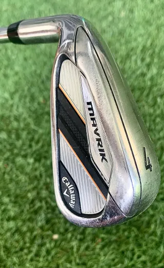 Callaway Mavrik palos golf set clubs zurdos