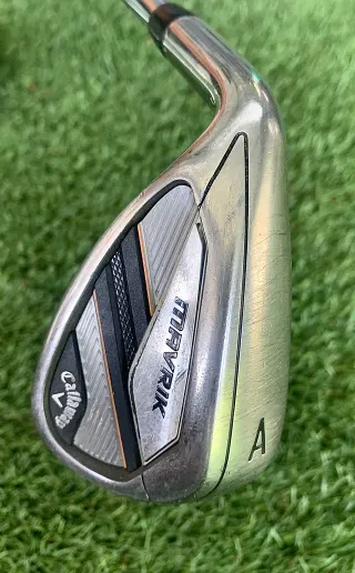 Callaway Mavrik palos golf set clubs zurdos