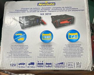 Cargador Baterías