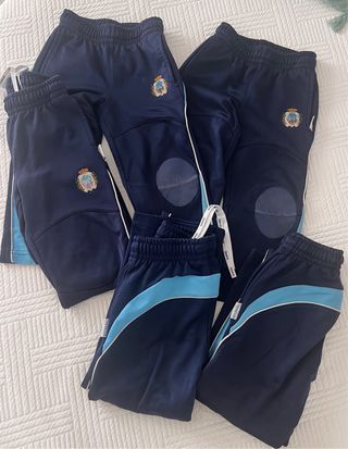 Uniforme Calasancias 