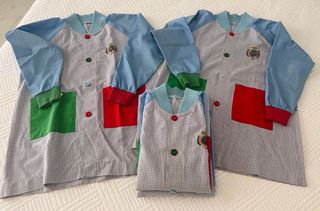Uniforme Calasancias 