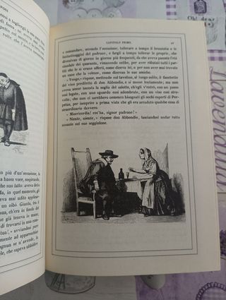 I promessi sposi, Alessandro Manzoni collezionismo