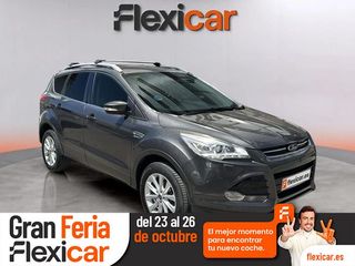 Ford Kuga 1.5 EcoBoost 180 4x4 A-S-S Titanium Auto