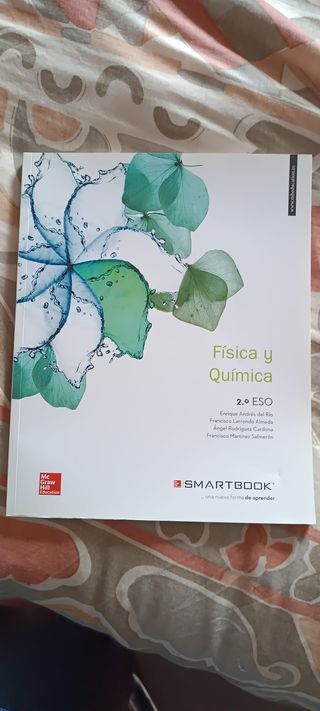 LA+SB Fisica y Quimica 2 ESO. Libro alumno + Sm...
