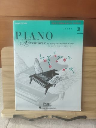 Piano Adventures - Performance Book - Level 3A