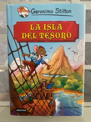 La isla del tesoro