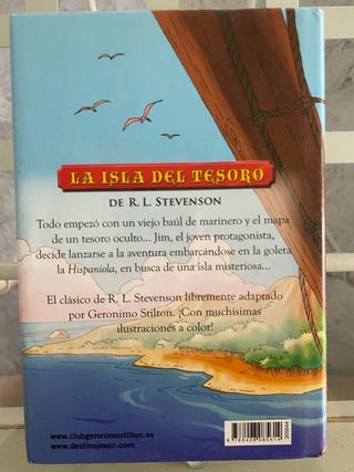 La isla del tesoro