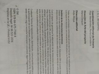 Ciencias de la naturaleza. 5 Primaria. Savia. C...