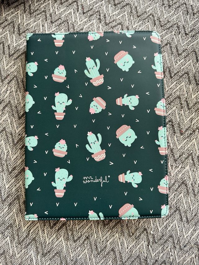 Capa Mr Wonderful 10,2”-10,4”