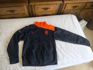 Sudadera Nike Holanda 2008