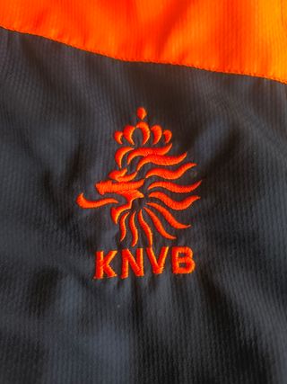 Sudadera Nike Holanda 2008