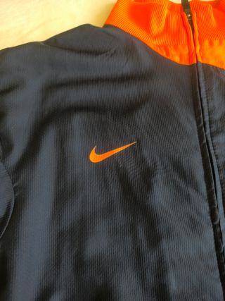 Sudadera Nike Holanda 2008