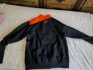 Sudadera Nike Holanda 2008