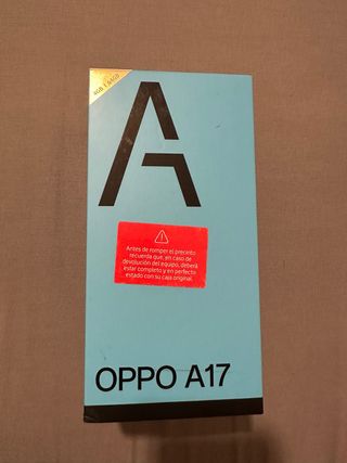 OPPO A17 64GB - Blu