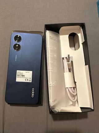 OPPO A17 64GB - Blu