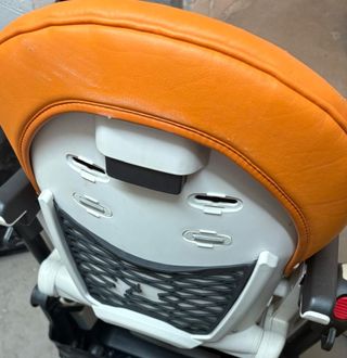 Trona Peg Perego - Naranja