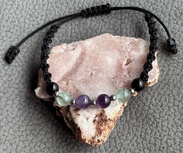 Pulsera Gaia | Piedras preciosas