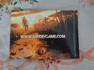 Far Cry 2 Edicion Coleccionista PS3 ESP