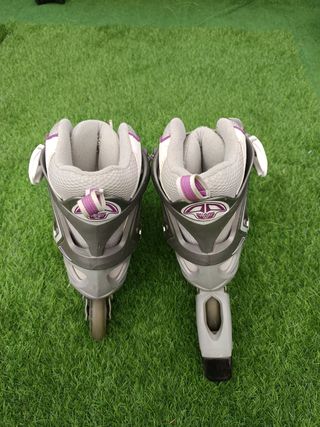 Patines Rollerblade - Grises