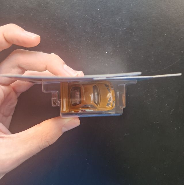 Hot Wheels Supra mk4