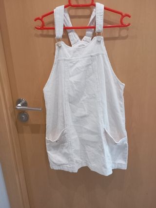 Vestido pana niña mayoral