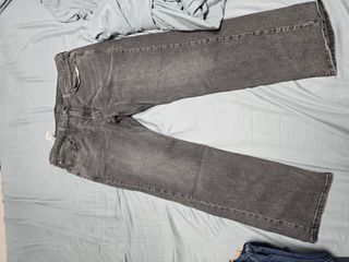 Levi's 514 Jeans Gris - Nuevos