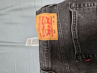 Levi's 514 Jeans Gris - Nuevos