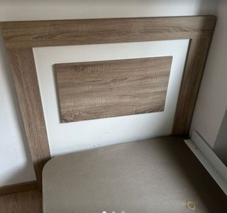 Cabecero cama 105
 - Madera