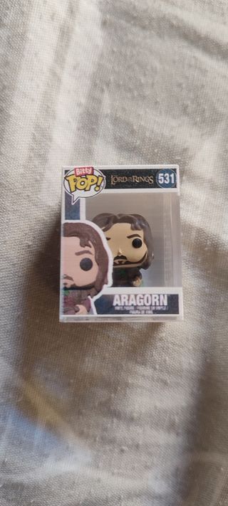 Funko Bitty Pop! Aragorn 531