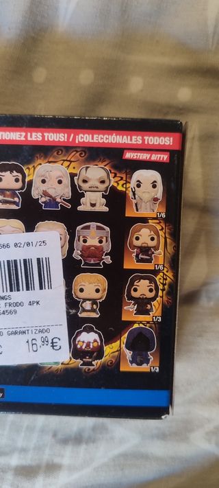 Funko Bitty Pop! Aragorn 531