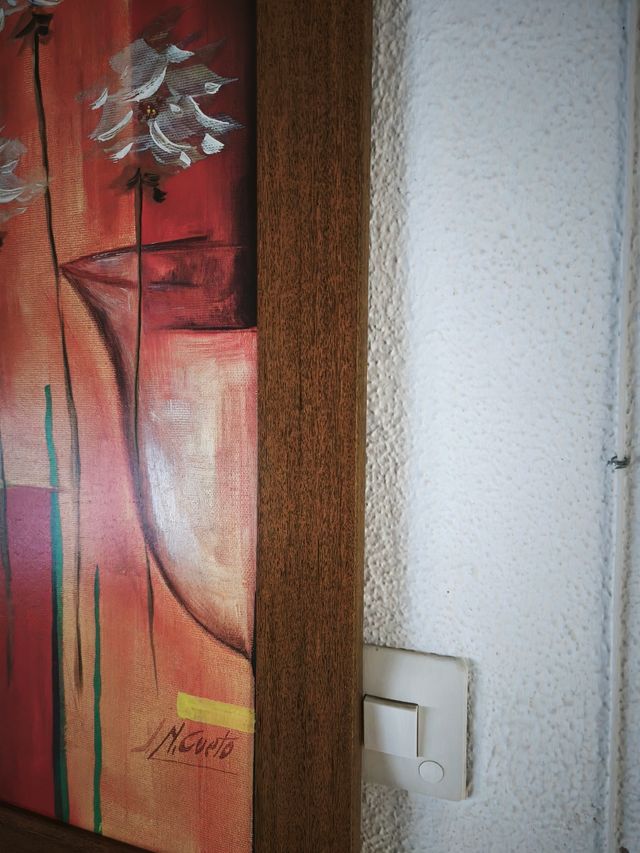 Cuadro Audrey Hepburn, dos más.