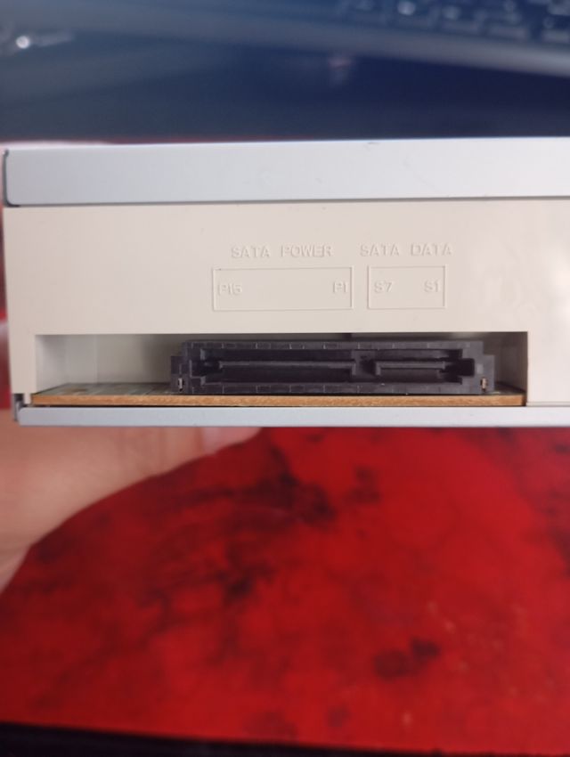 DVD/CD regrabable DH-20A3S02C