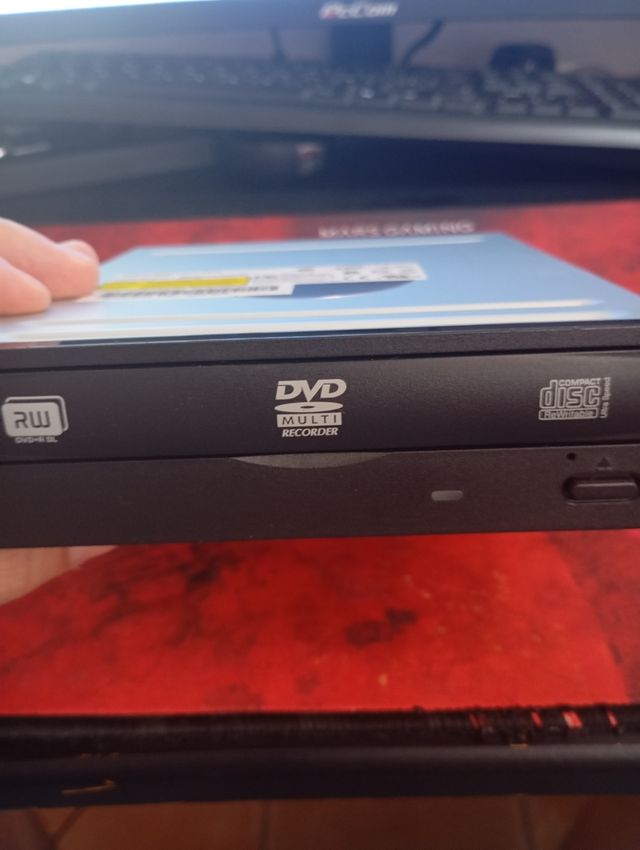 DVD/CD regrabable DH-20A3S02C