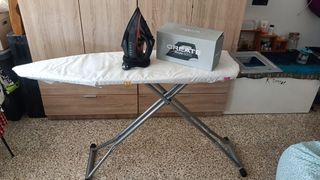 Plancha Create Iron 3000 + Tabla