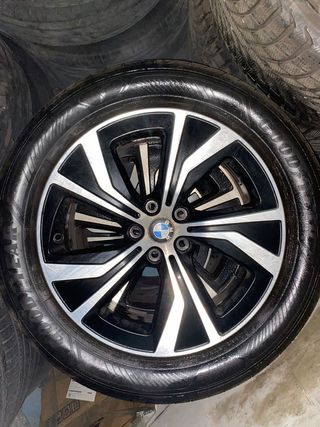 Llantas BMW 18 -  valida x3.x1