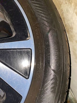 Llantas BMW 18 -  valida x3.x1