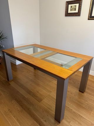 Mesa comedor 160x96cm
