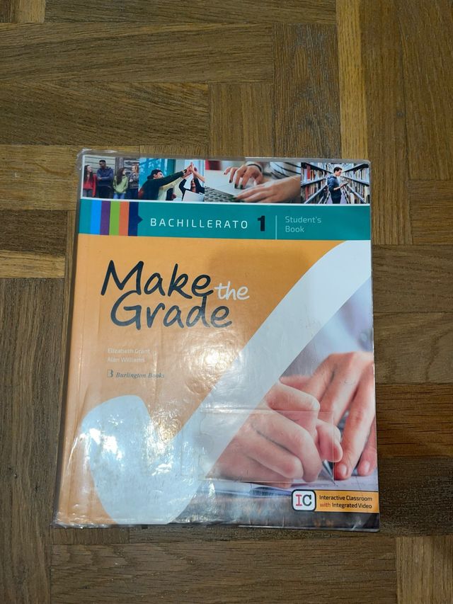 MAKE THE GRADE 1 BACH AL